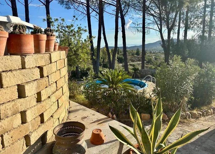 Medau Becciu Adults Only Heritage Estate Guest house *