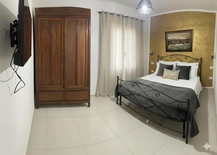 Guest house Medau Becciu Adults Only Heritage Estate Villa San Pietro